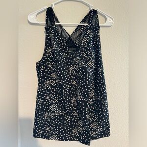 Armani Exchange Polka dot top